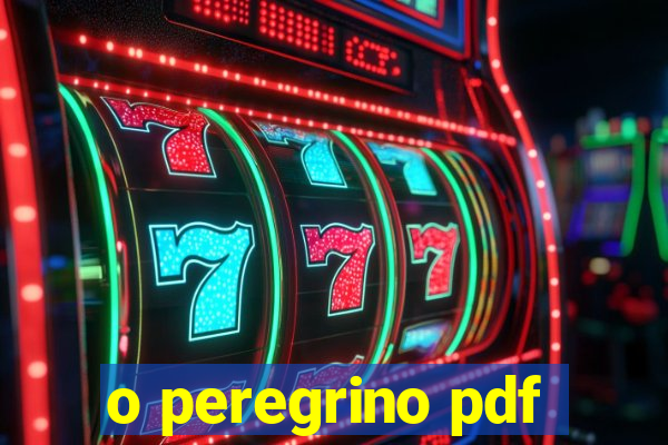 o peregrino pdf